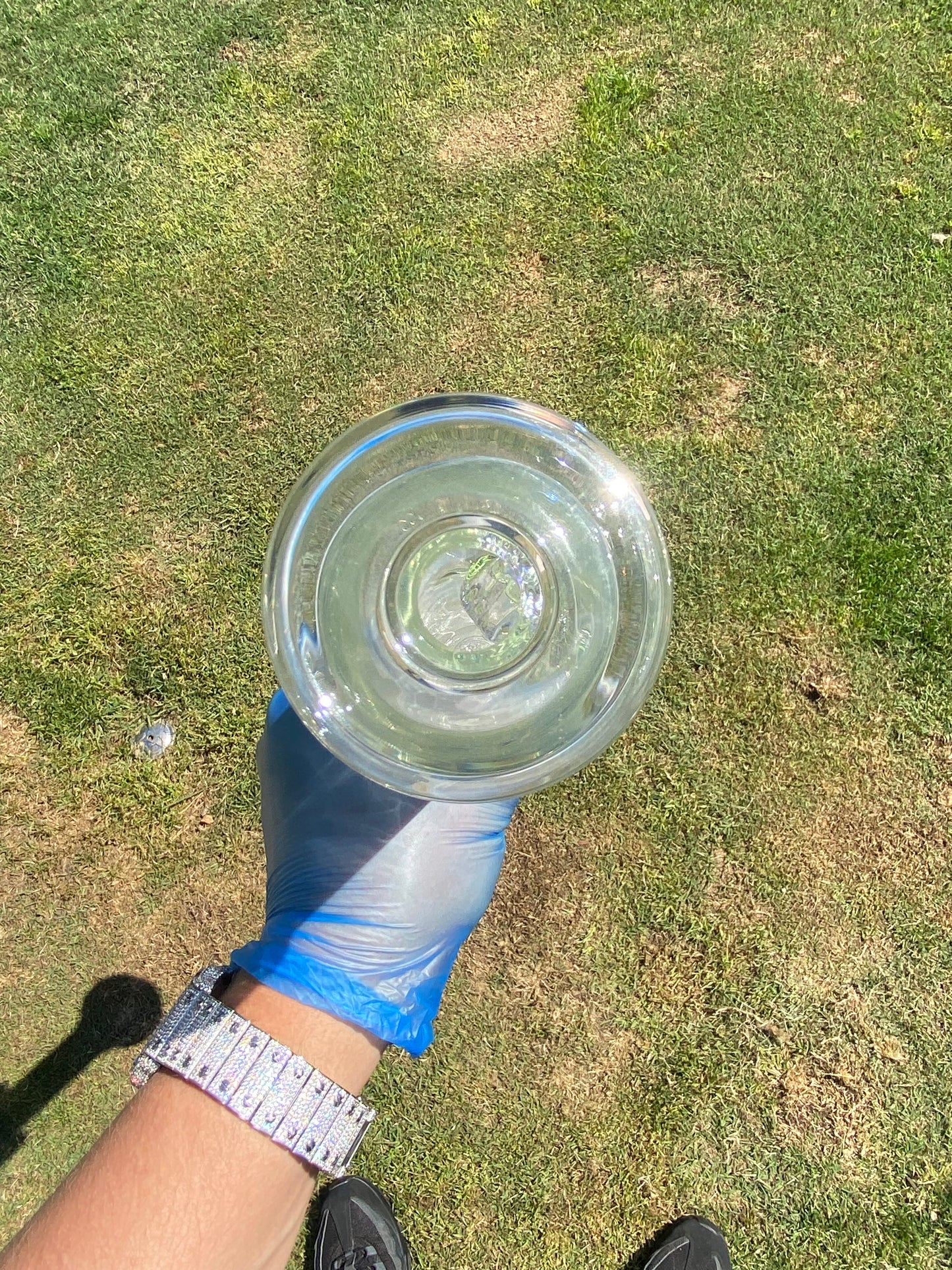 HamsterWaterWorks Clear Inside/Outside Tube