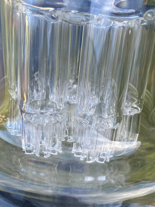 Leisure Clear Bubbler