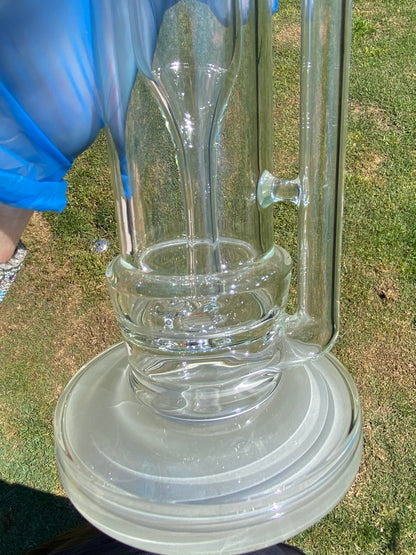 HamsterWaterWorks Clear Inside/Outside Tube