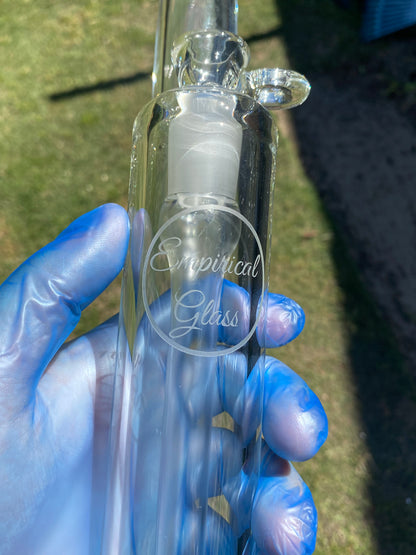 Empirical Clear Bubbler