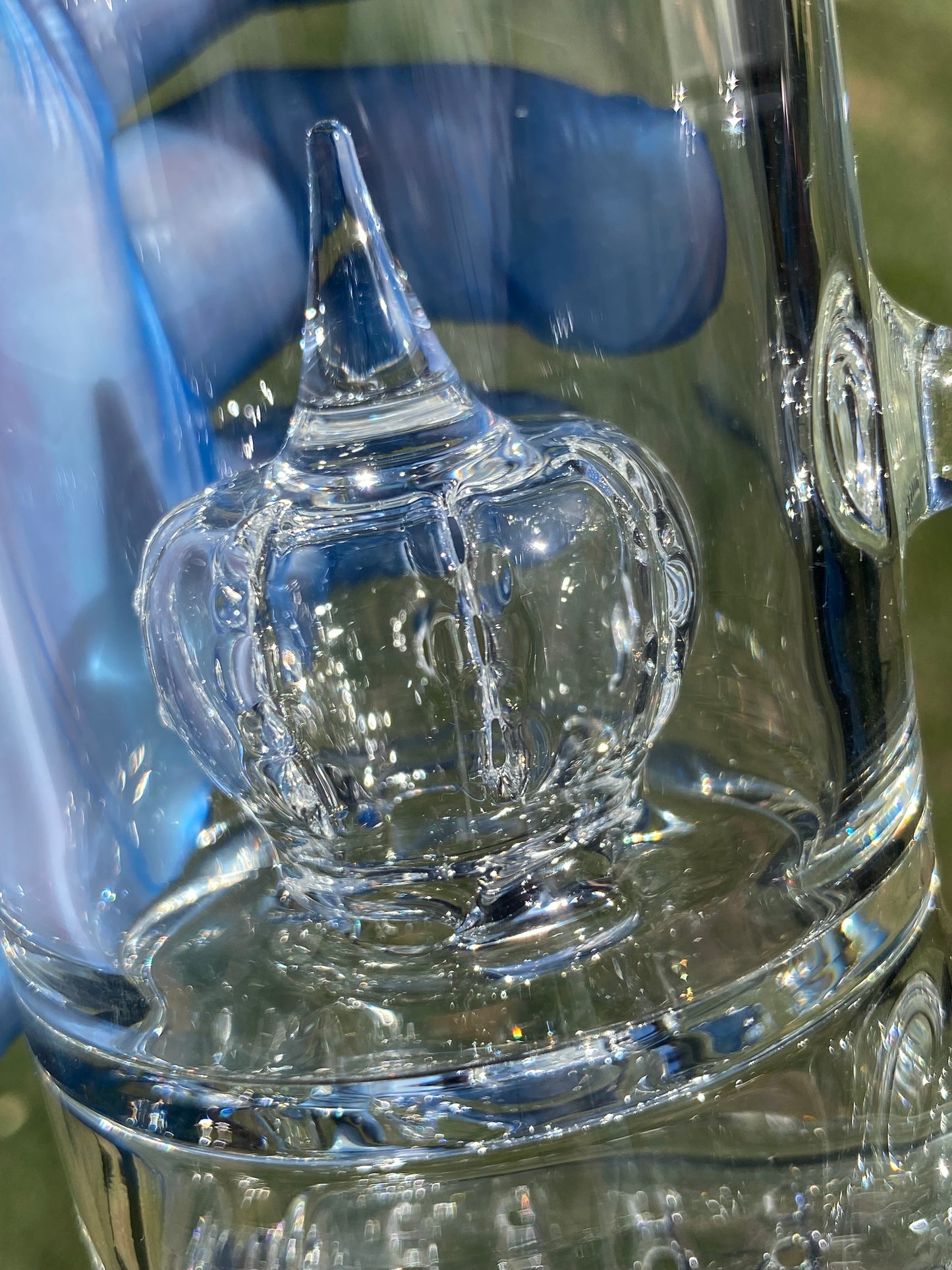 Mowhawk Clean Bent Stem