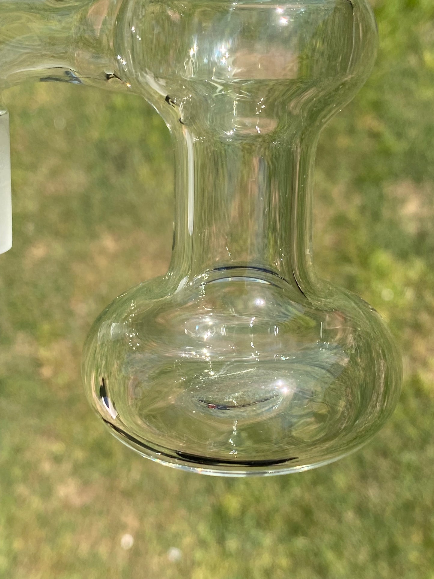 Green Belt Ash Catcher