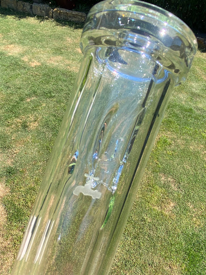 HamsterWaterWorks Clear Inside/Outside Tube