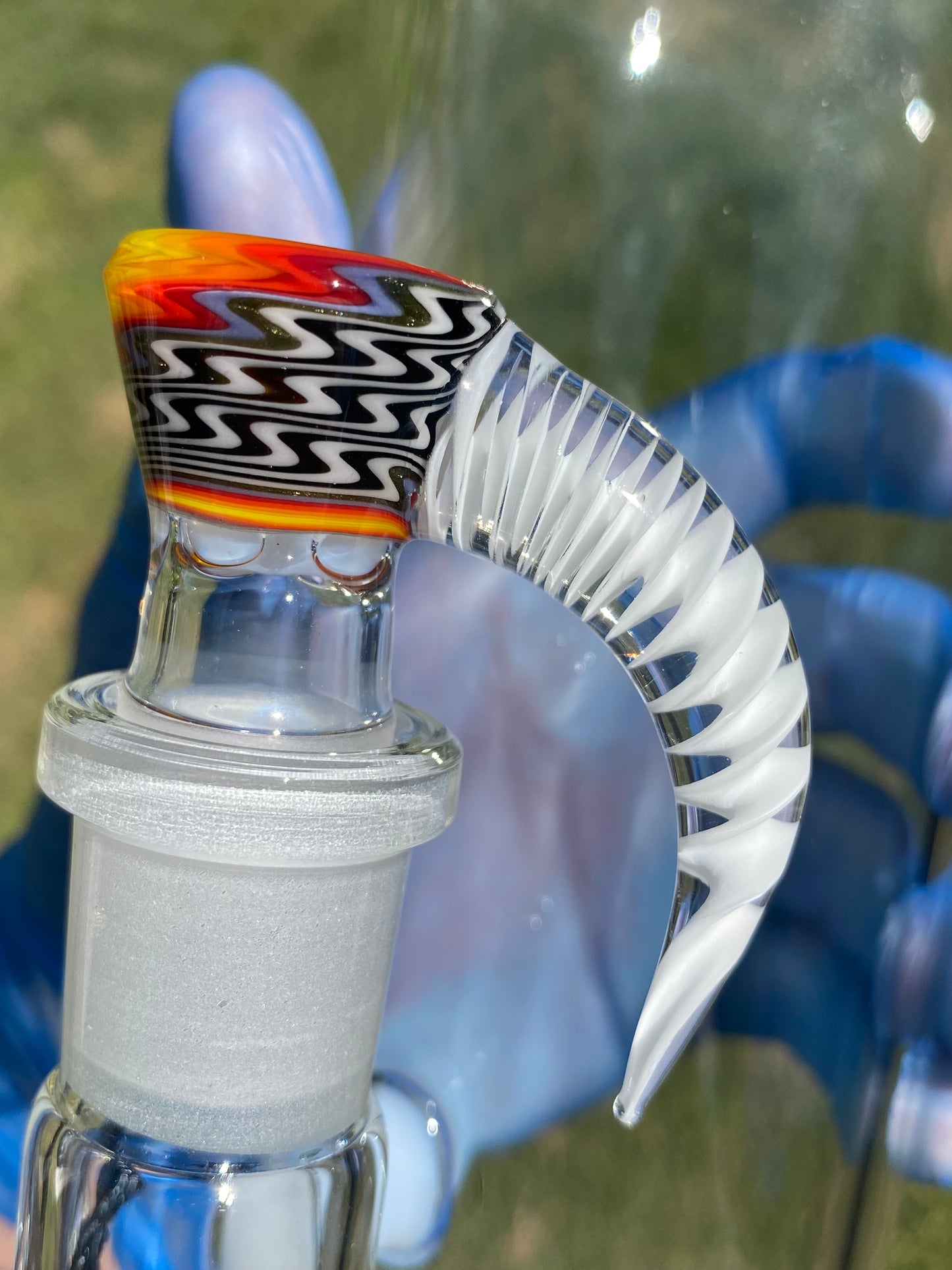 2k Sprinkler Tube Wigway