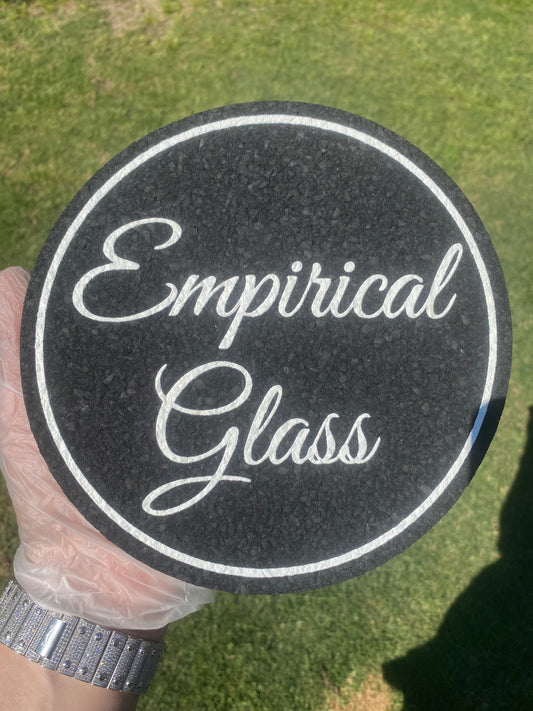 Empirical Glass Lmt Edition Mat