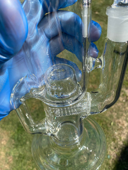 Mohawk Rear Cap Stem