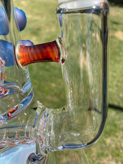 Mohawk Bent Neck Stem