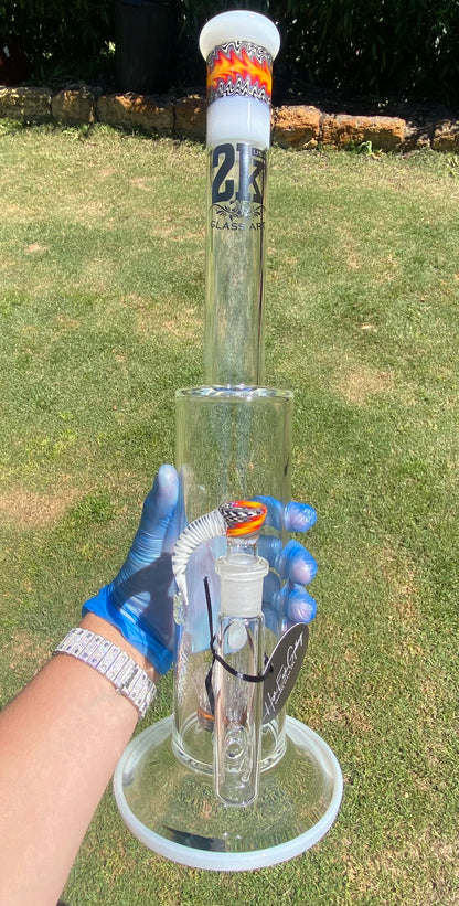 2k Sprinkler Tube Wigway