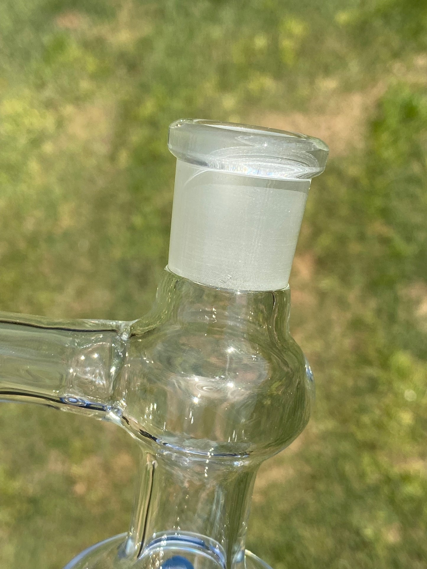 Green Belt Ash Catcher