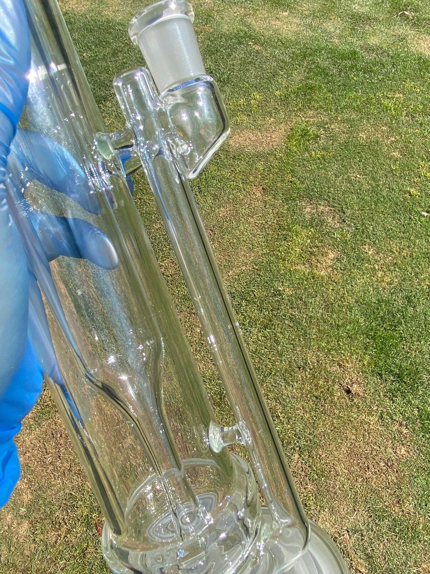 HamsterWaterWorks Clear Inside/Outside Tube