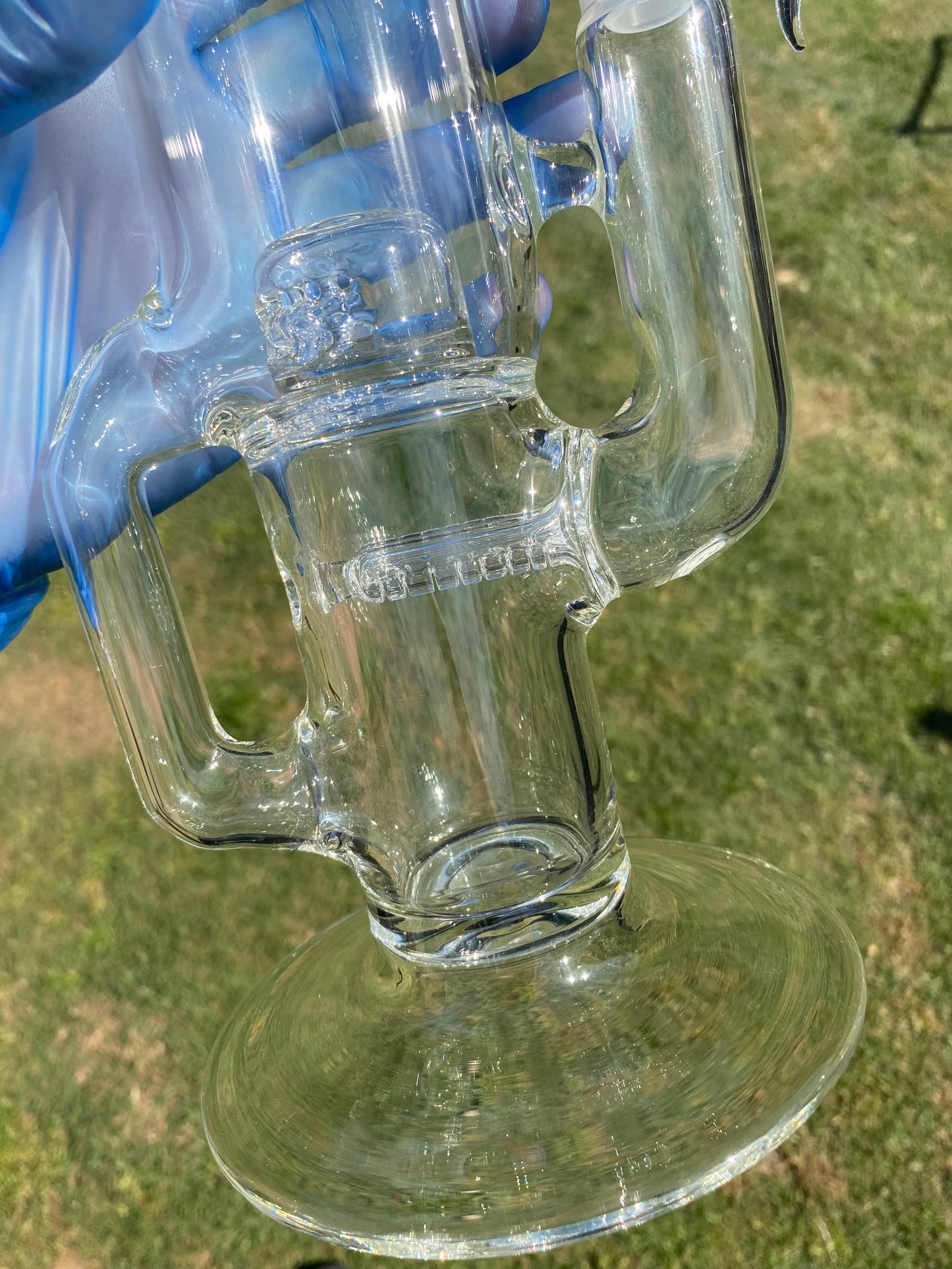 Mohawk Rear Cap Stem