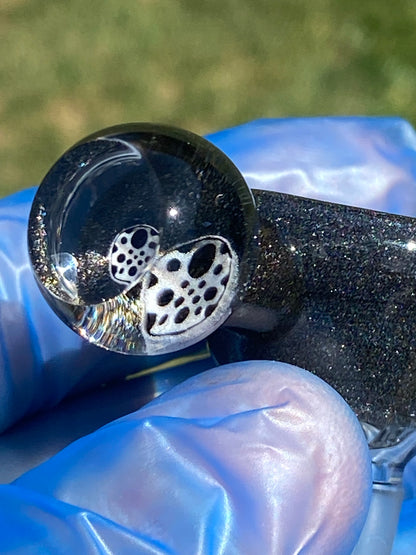 Swiss Perc Grey Opal Slide