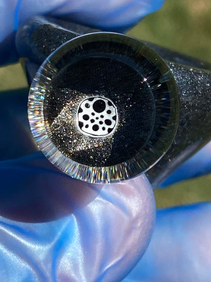 Swiss Perc Grey Opal Slide