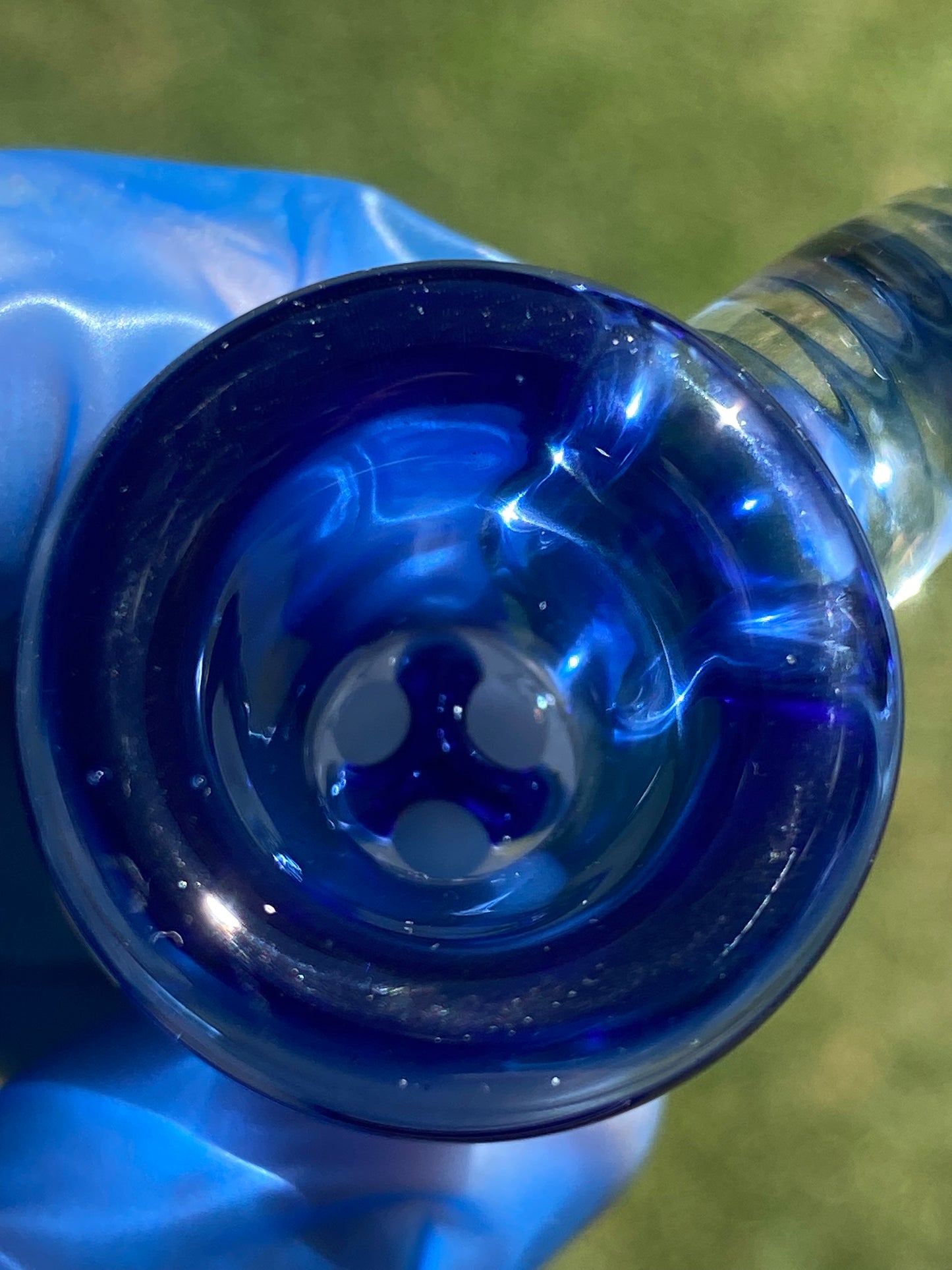 SimpleLemonFarmer Blue Slide