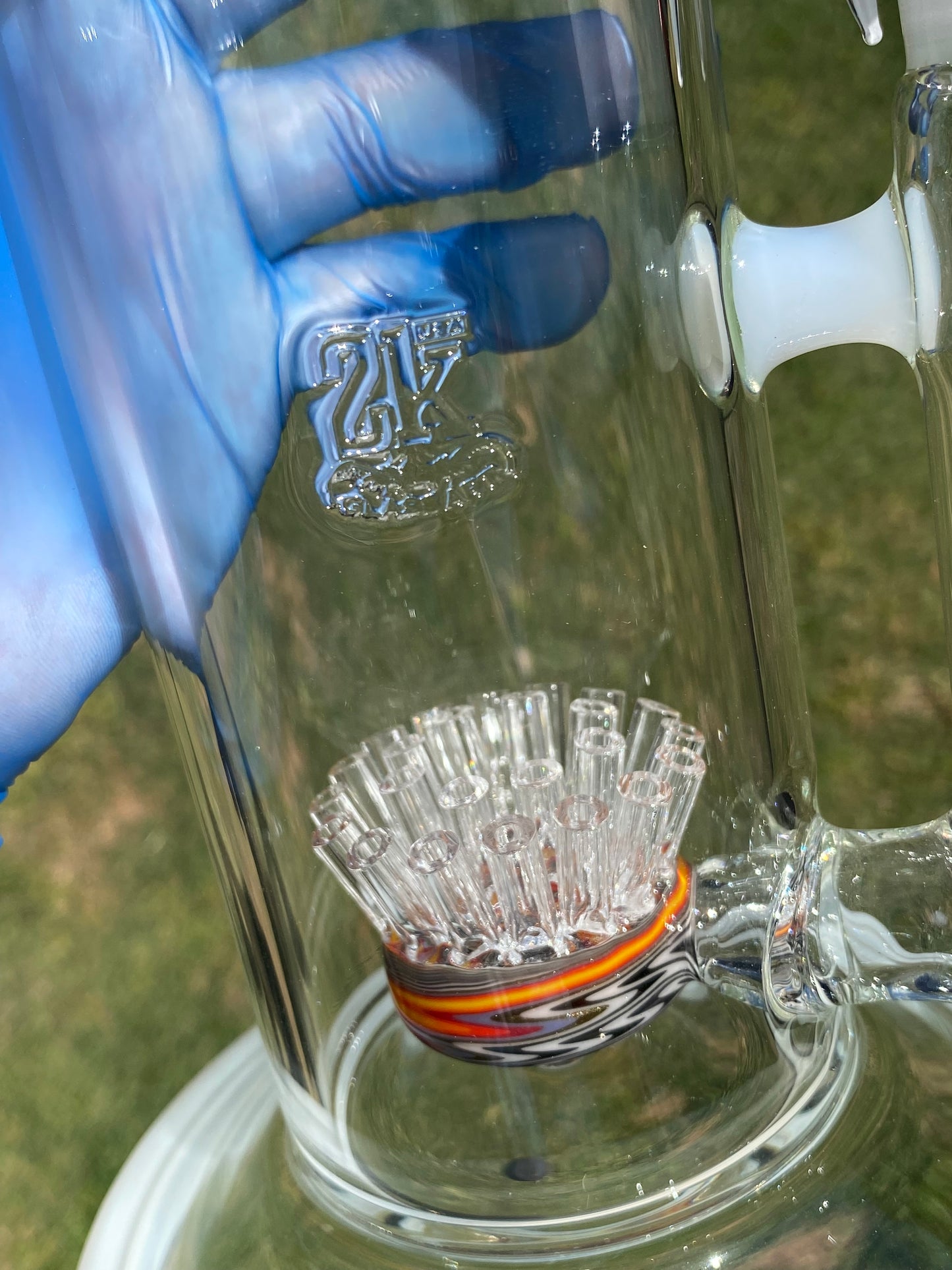 2k Sprinkler Tube Wigway