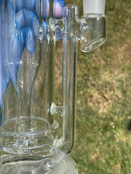 Hamster Works Clear Inside/Outside