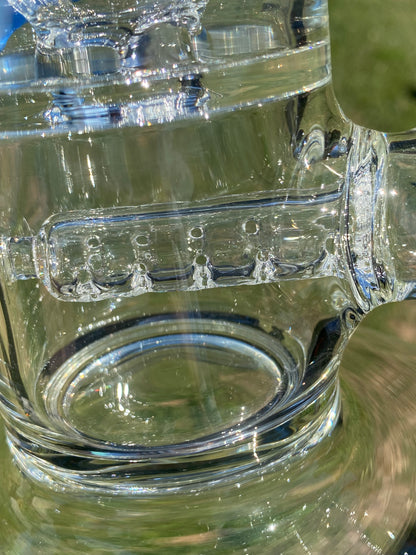 Mohawk Rear Cap Stem