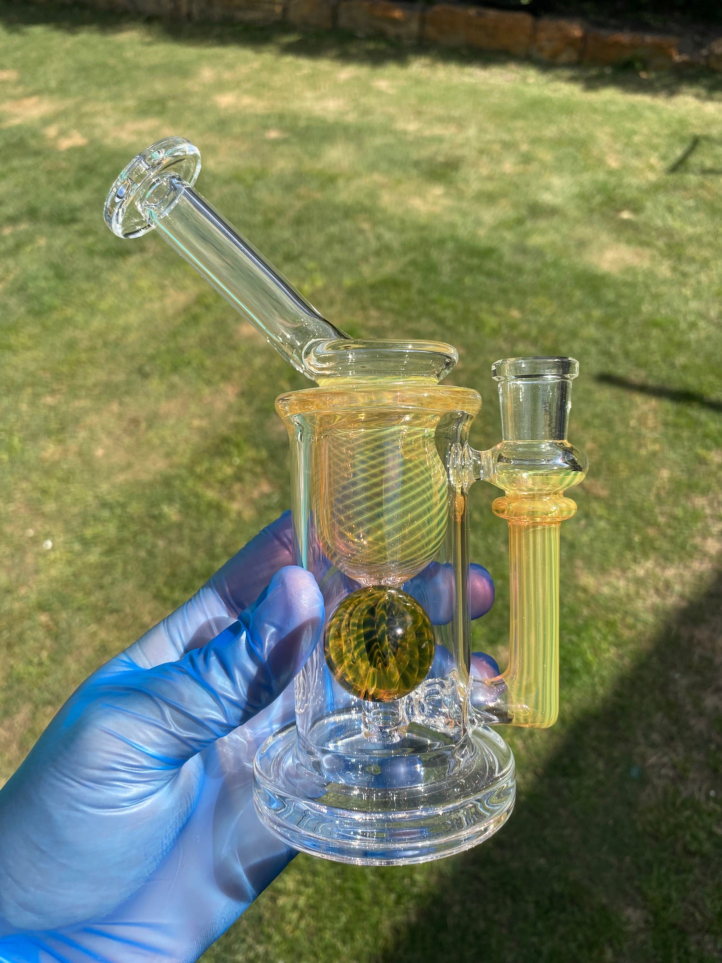 Chase Adam Fumed Incycler