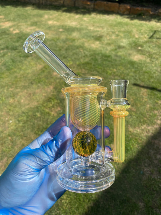 Chase Adam Fumed Incycler