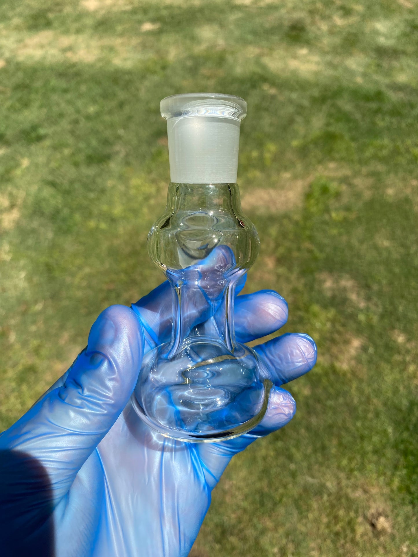 Green Belt Ash Catcher