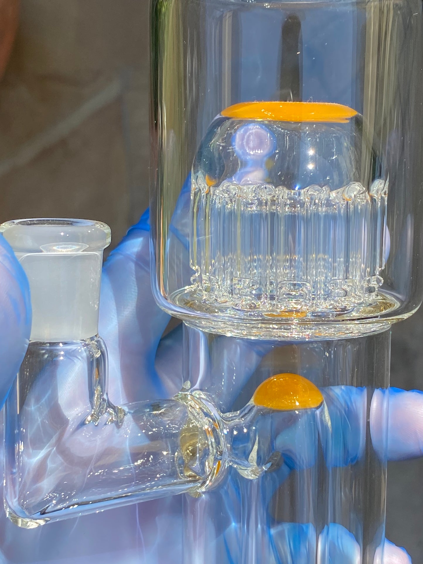 Toro Shrub Coloured Caps