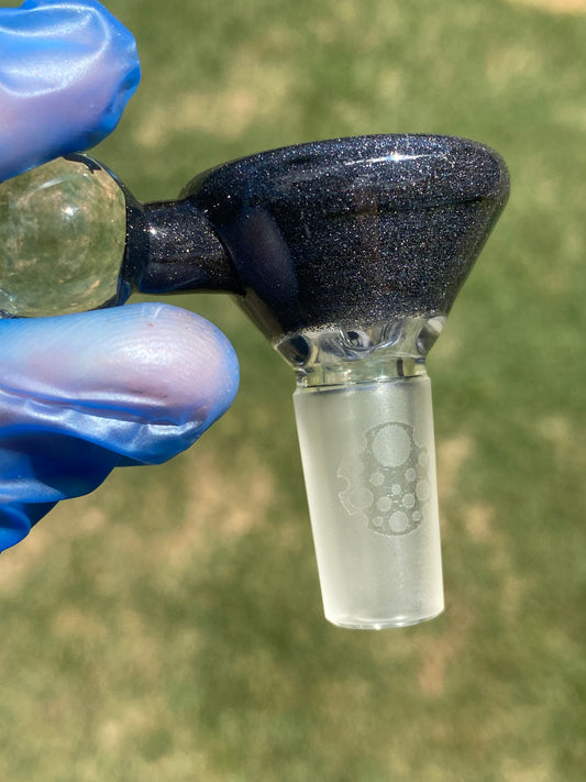 Swiss Perc Grey Opal Slide