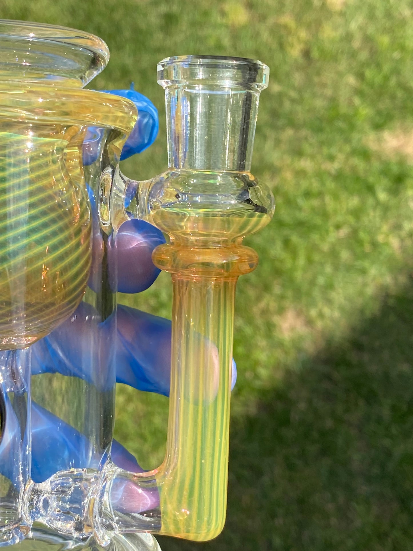 Chase Adam Fumed Incycler