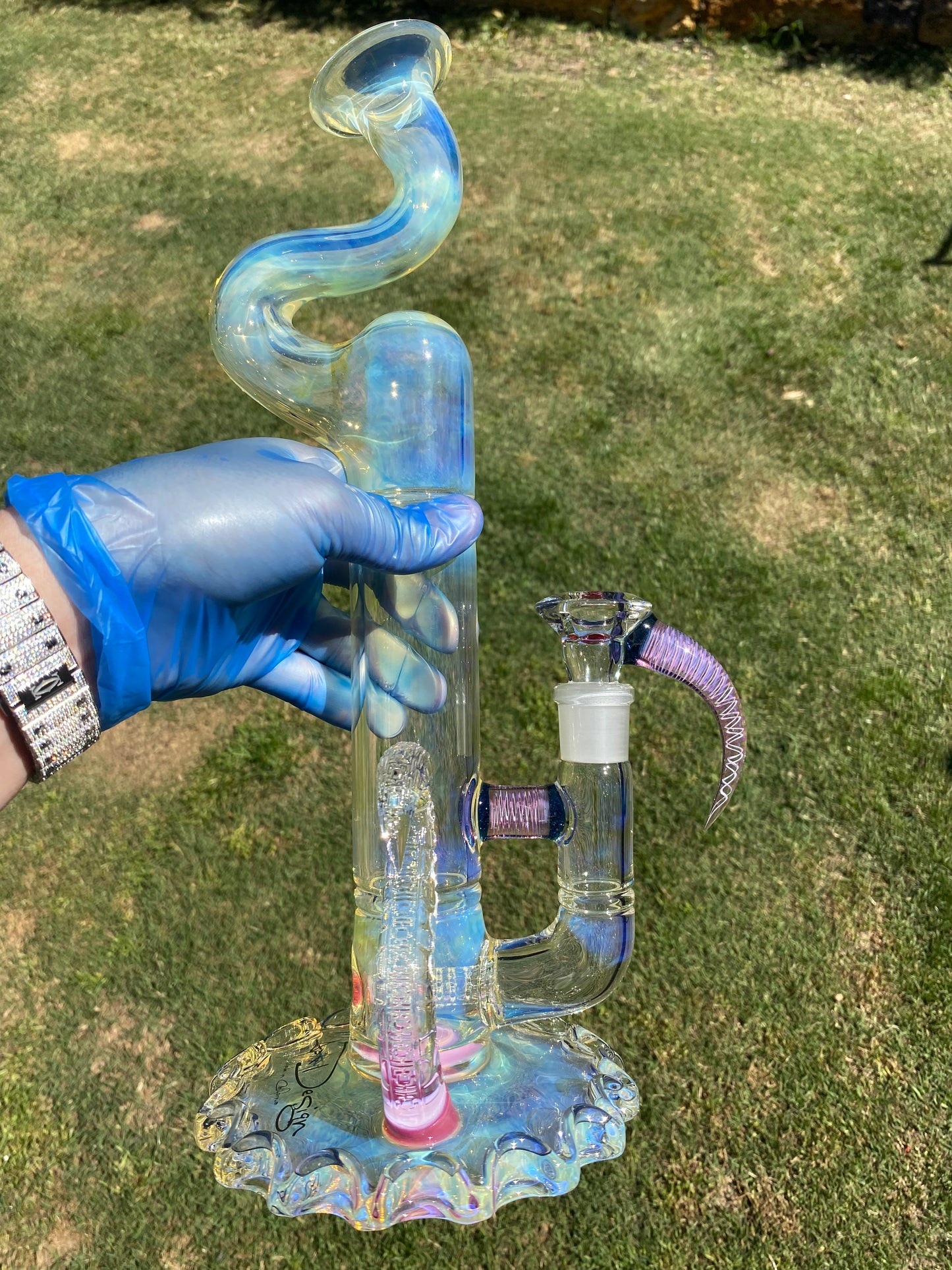 Apix Stemline Bent Neck