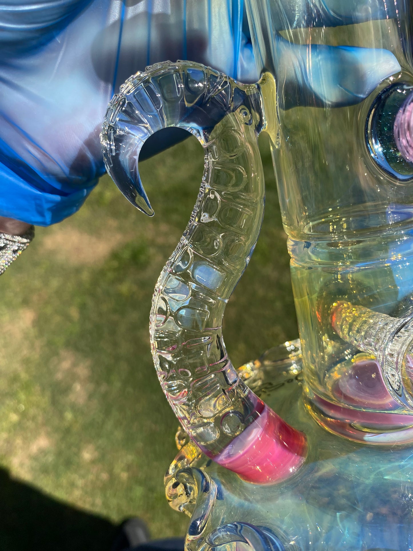 Apix Stemline Bent Neck