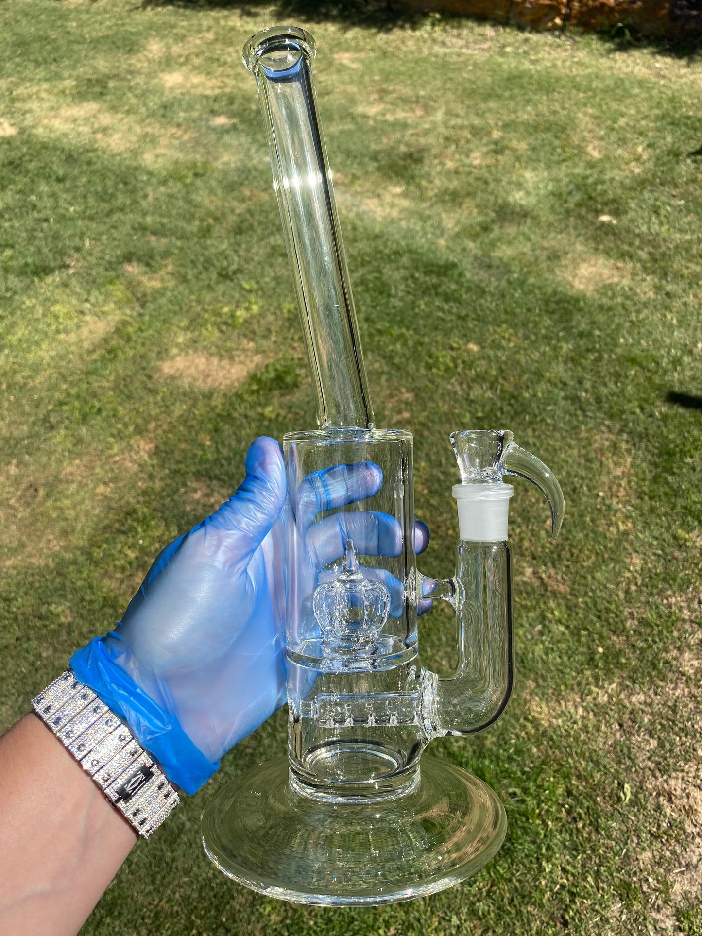 Mowhawk Clean Bent Stem