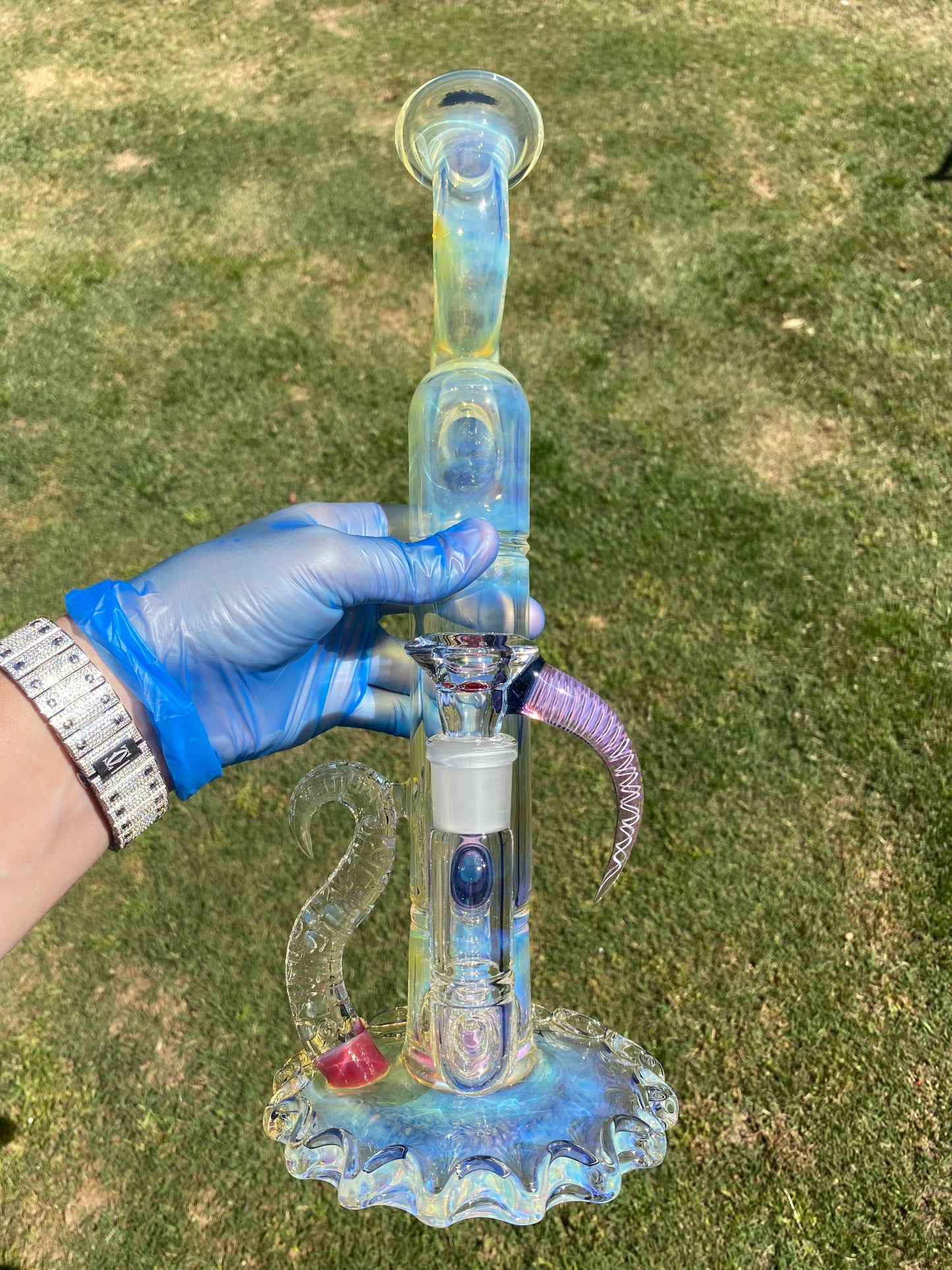 Apix Stemline Bent Neck