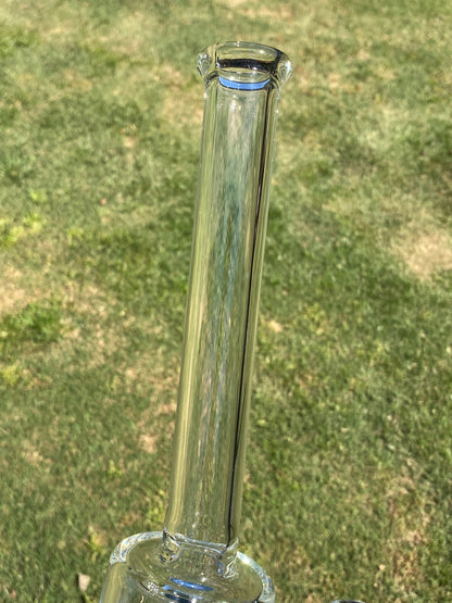 Mohawk Clear Bent Stem