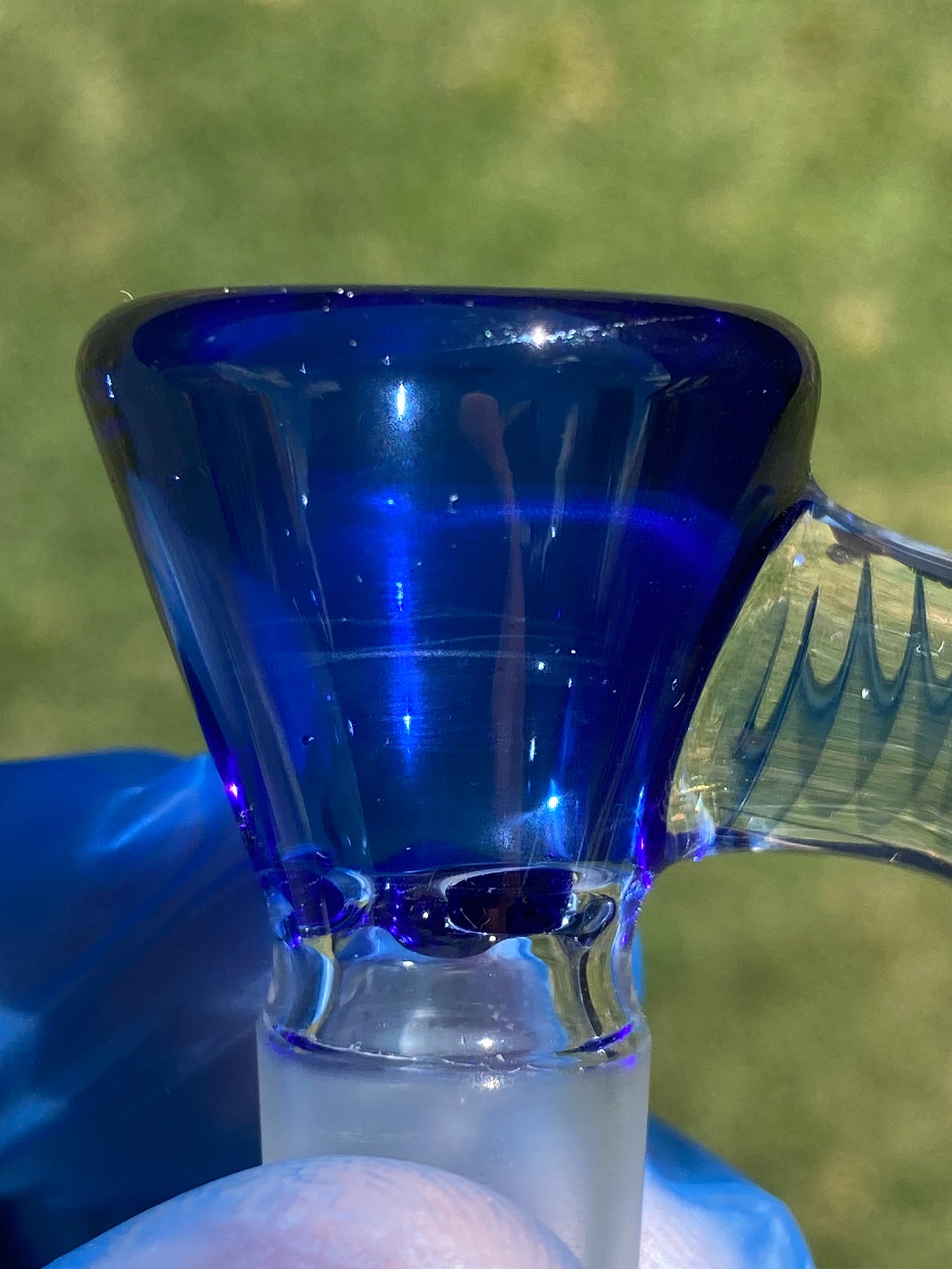 SimpleLemonFarmer Blue Slide