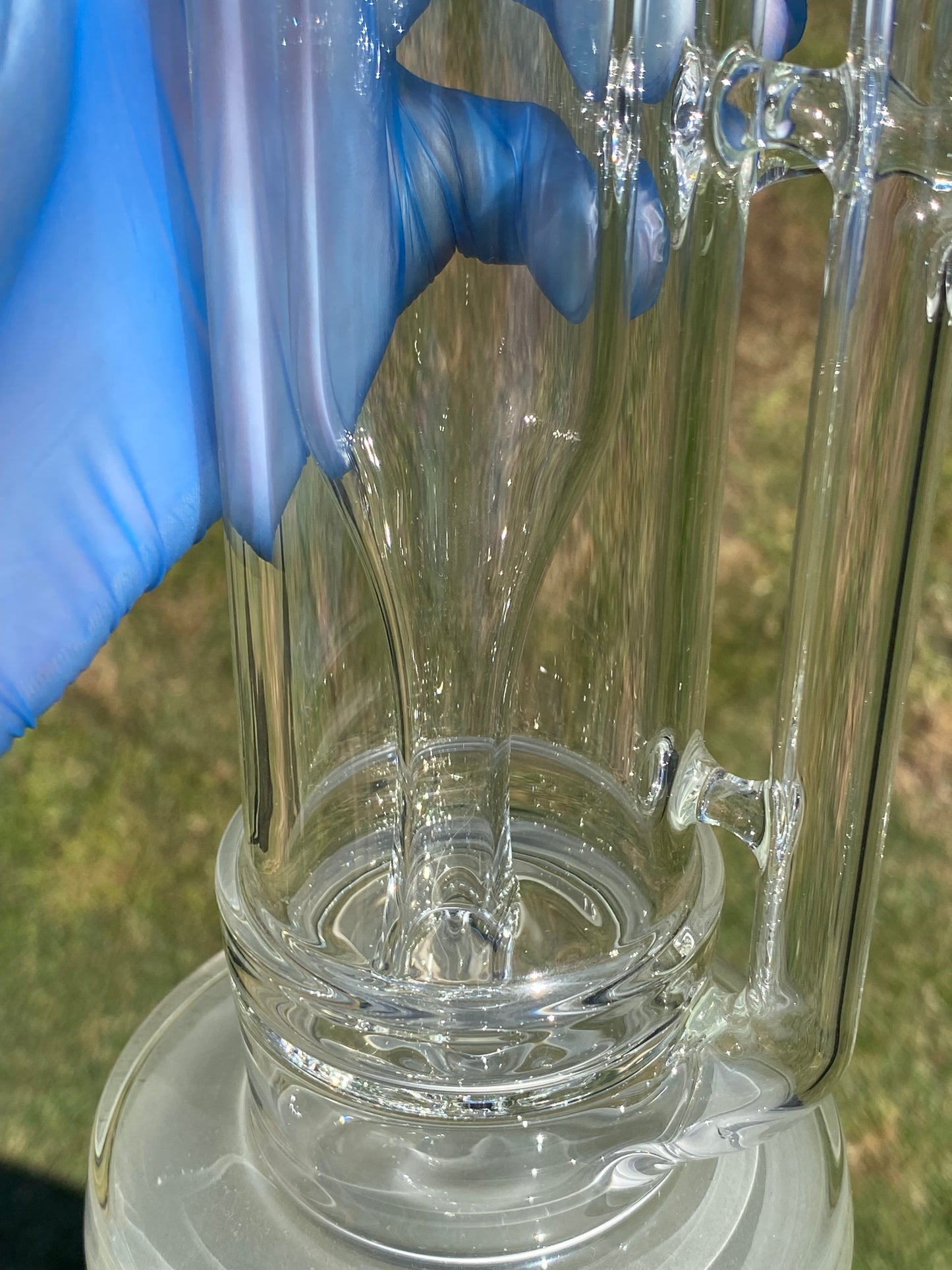 Hamster Works Clear Inside/Outside