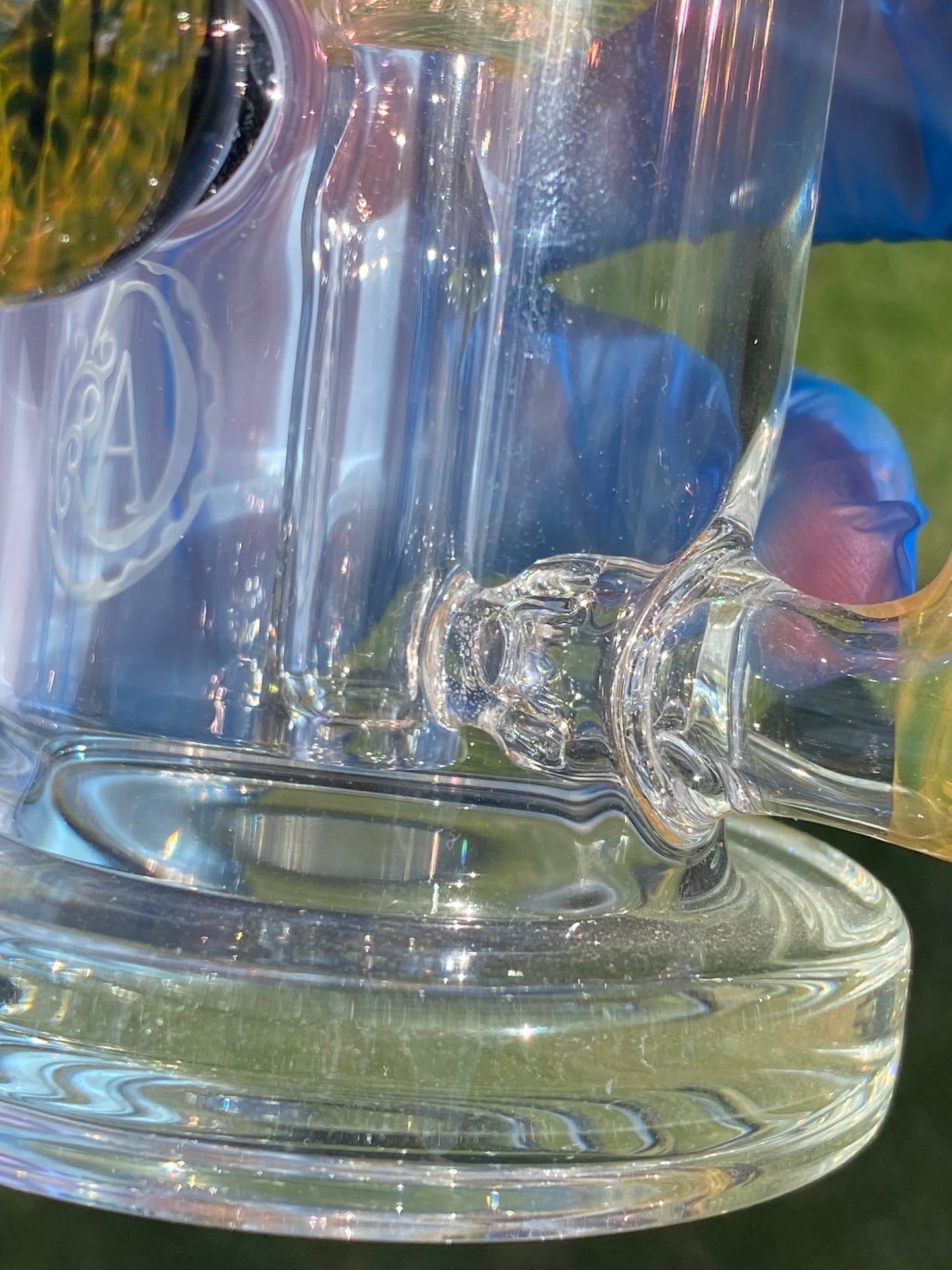 Chase Adam Fumed Incycler