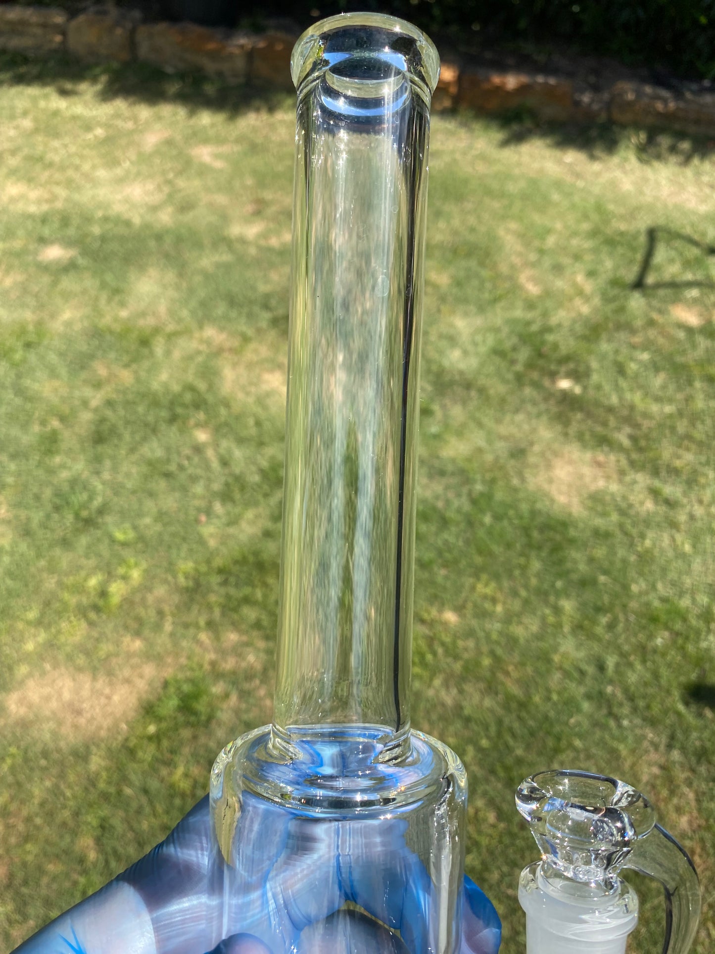 Mohawk Rear Cap Stem