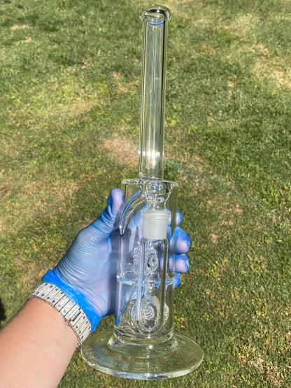 Mohawk Clear Bent Stem