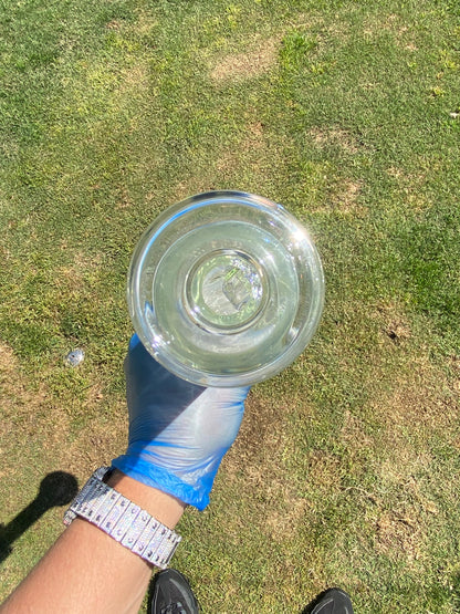 HamsterWaterWorks Clear Inside/Outside Tube