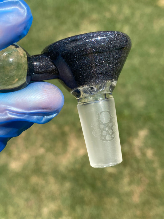 Swiss Perc Grey Opal Slide