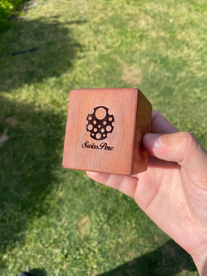 Swiss Perc Bong Slide