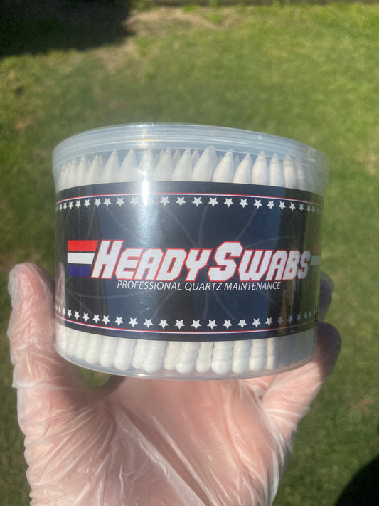 Heady Swabs 300 Pack