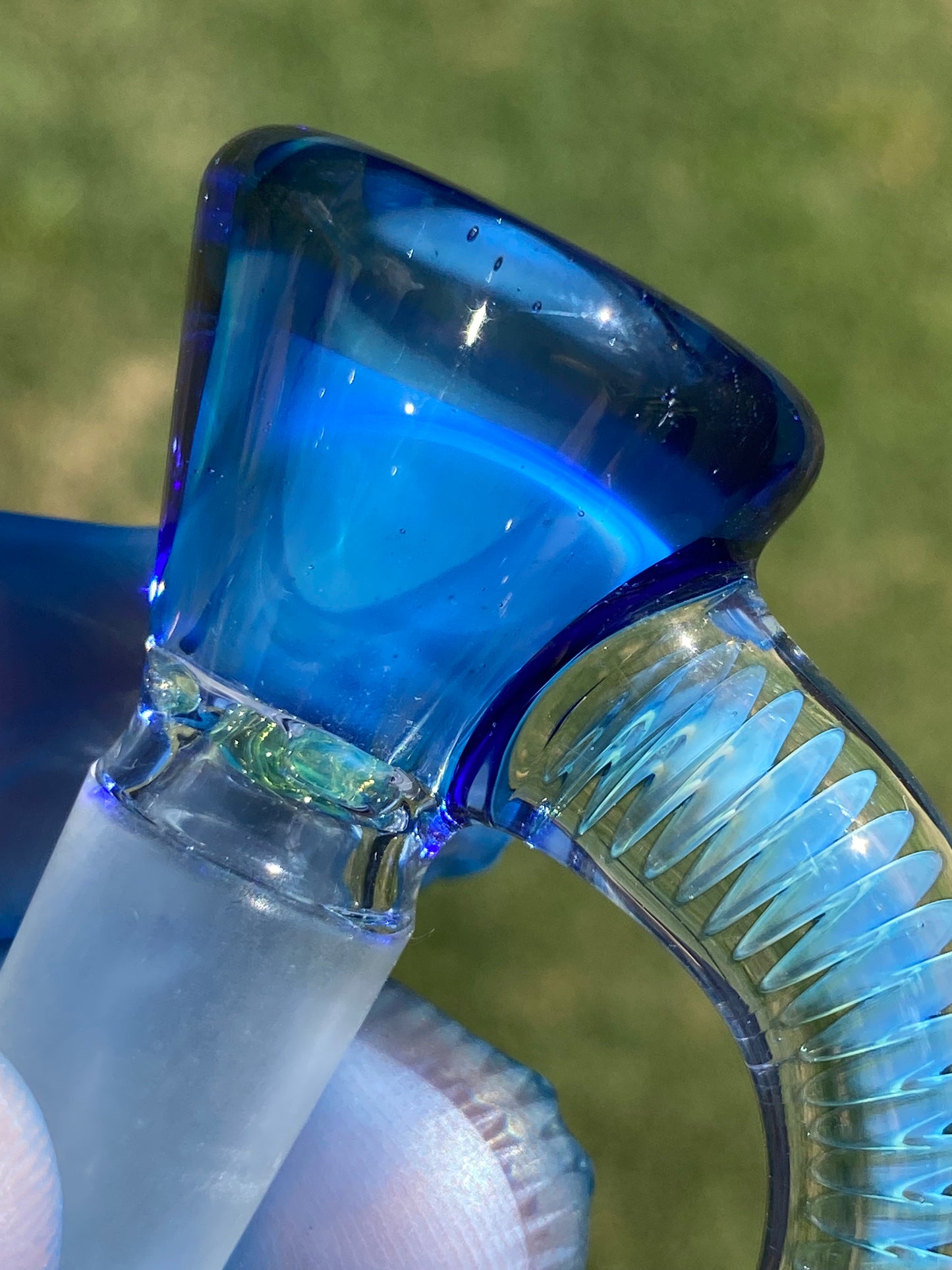 SimpleLemonFarmer Blue Slide