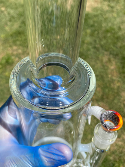 2k Sprinkler Tube Wigway