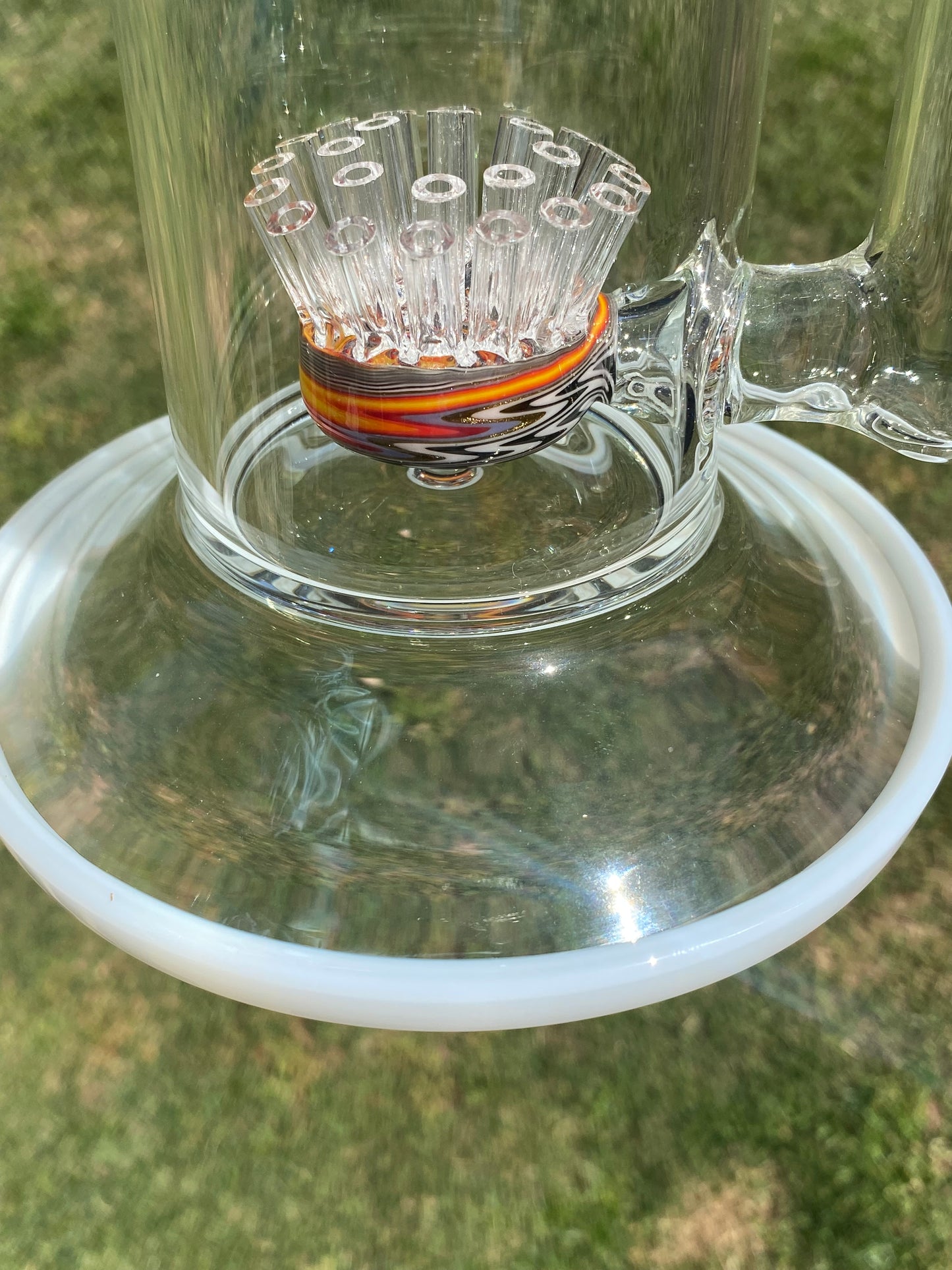 2k Sprinkler Tube Wigway