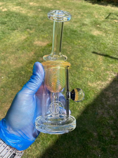 Chase Adam Fumed Incycler