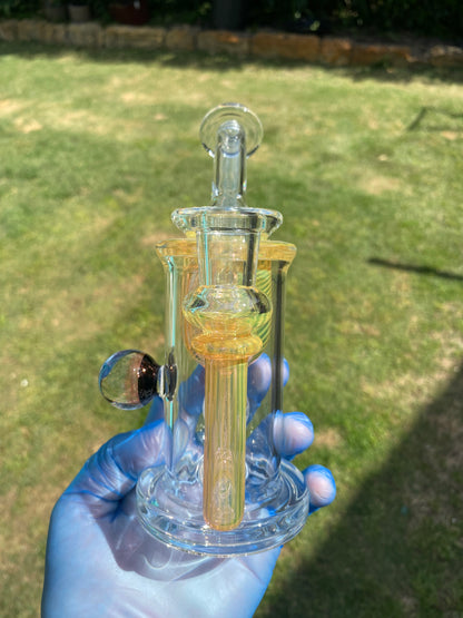 Chase Adam Fumed Incycler