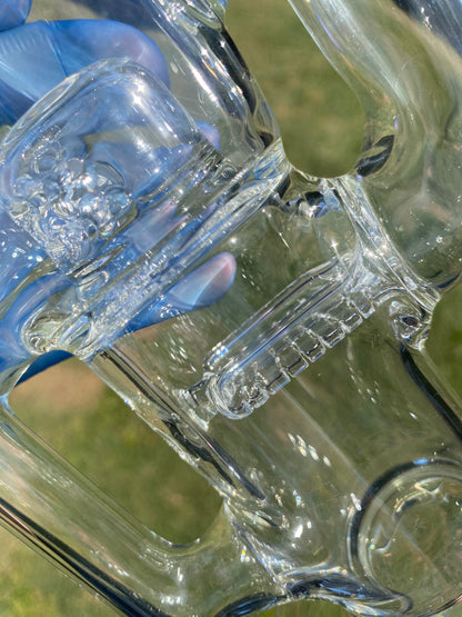 Mohawk Rear Cap Stem