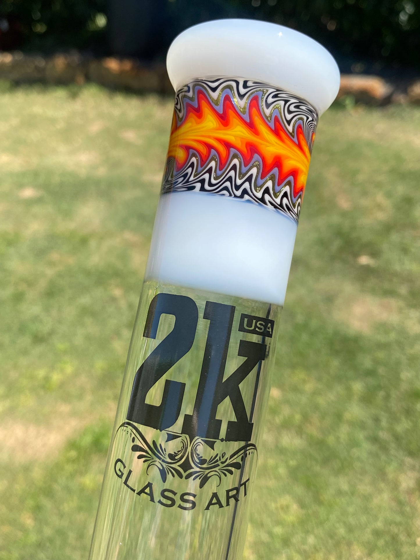 2k Sprinkler Tube Wigway