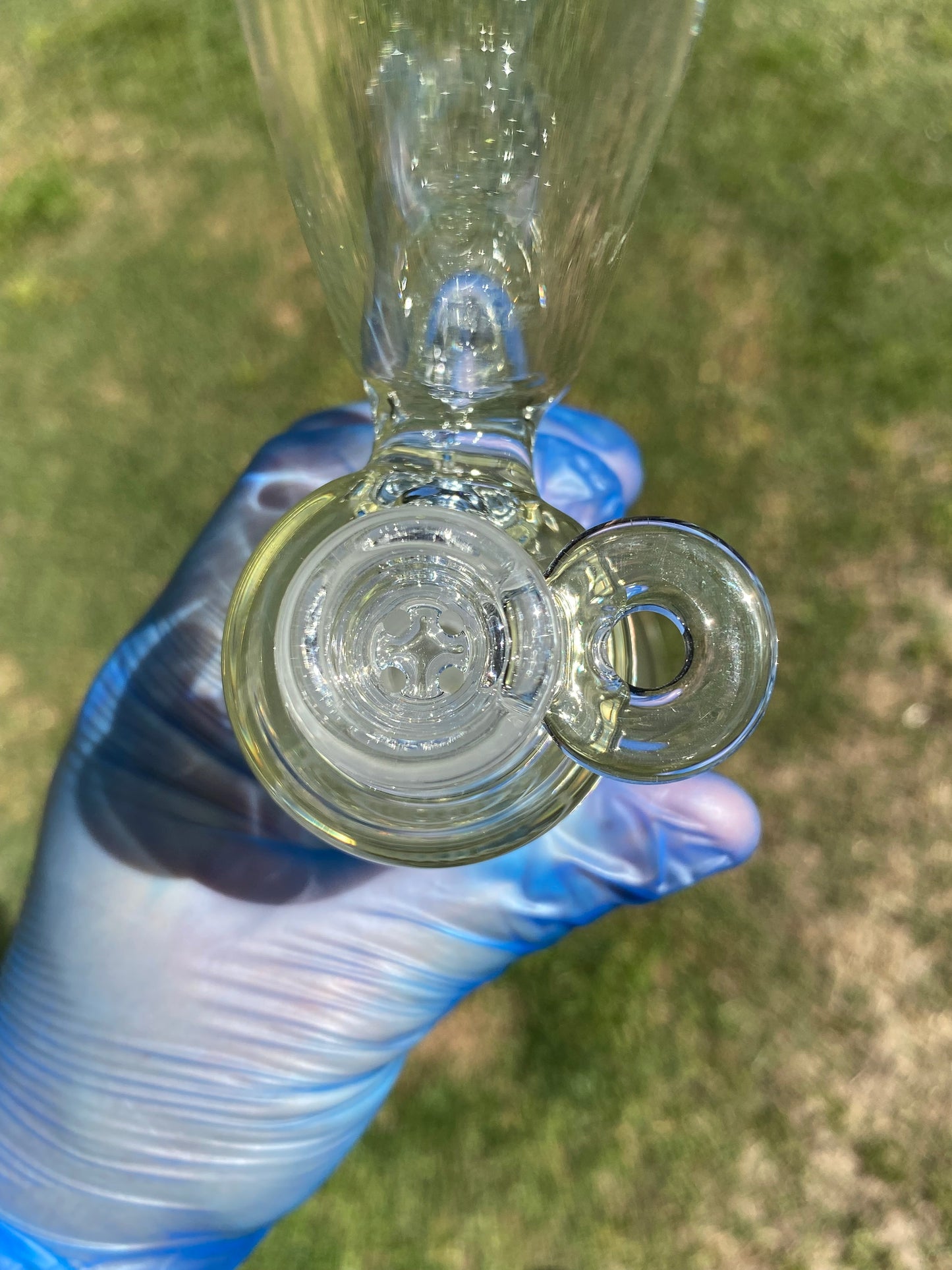 Empirical Clear Bubbler