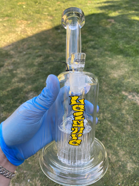 Leisure Yellow Bubbler